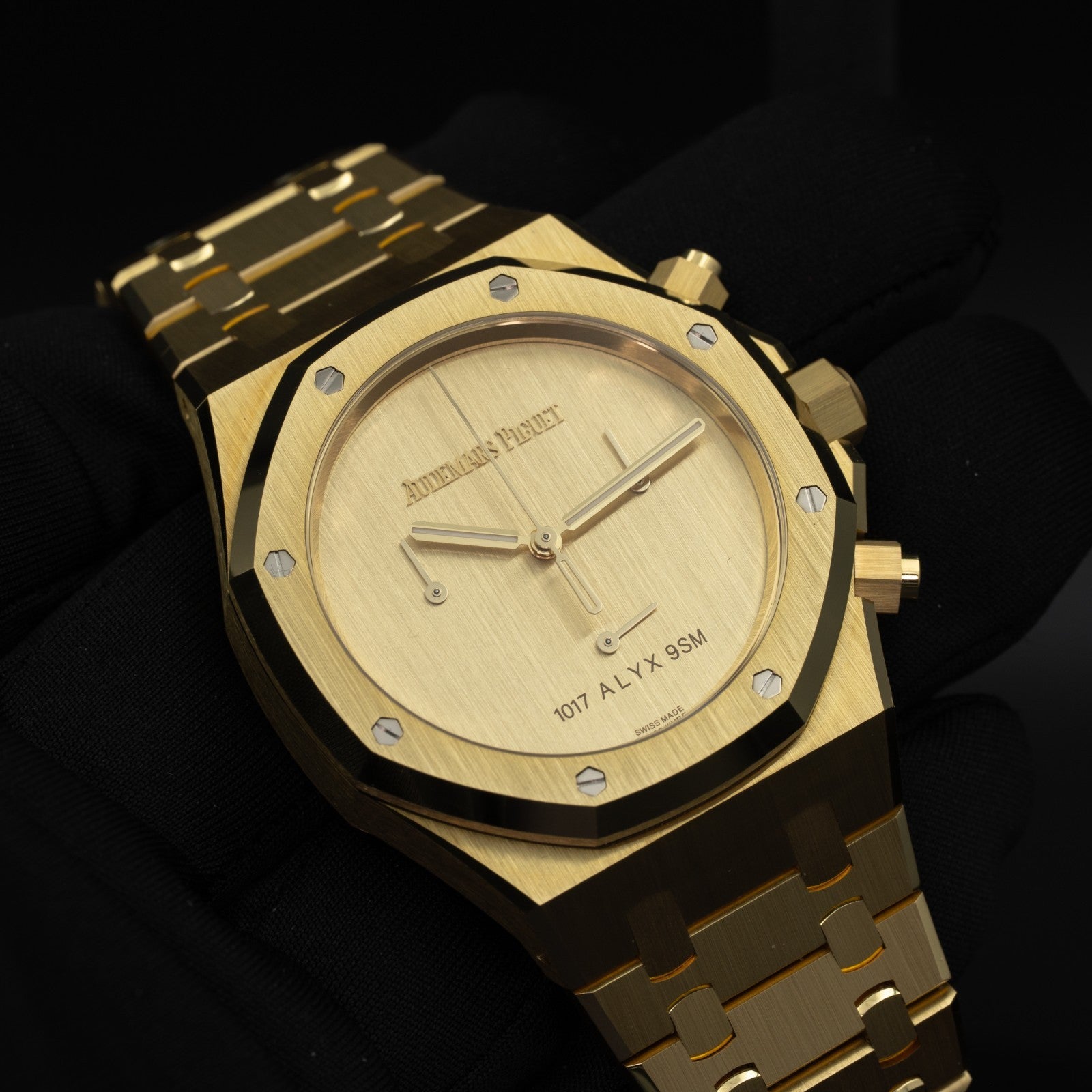 Audemars Piguet Royal Oak Chrono 1017 ALYX 9SM 26240BA.OO.1320BA