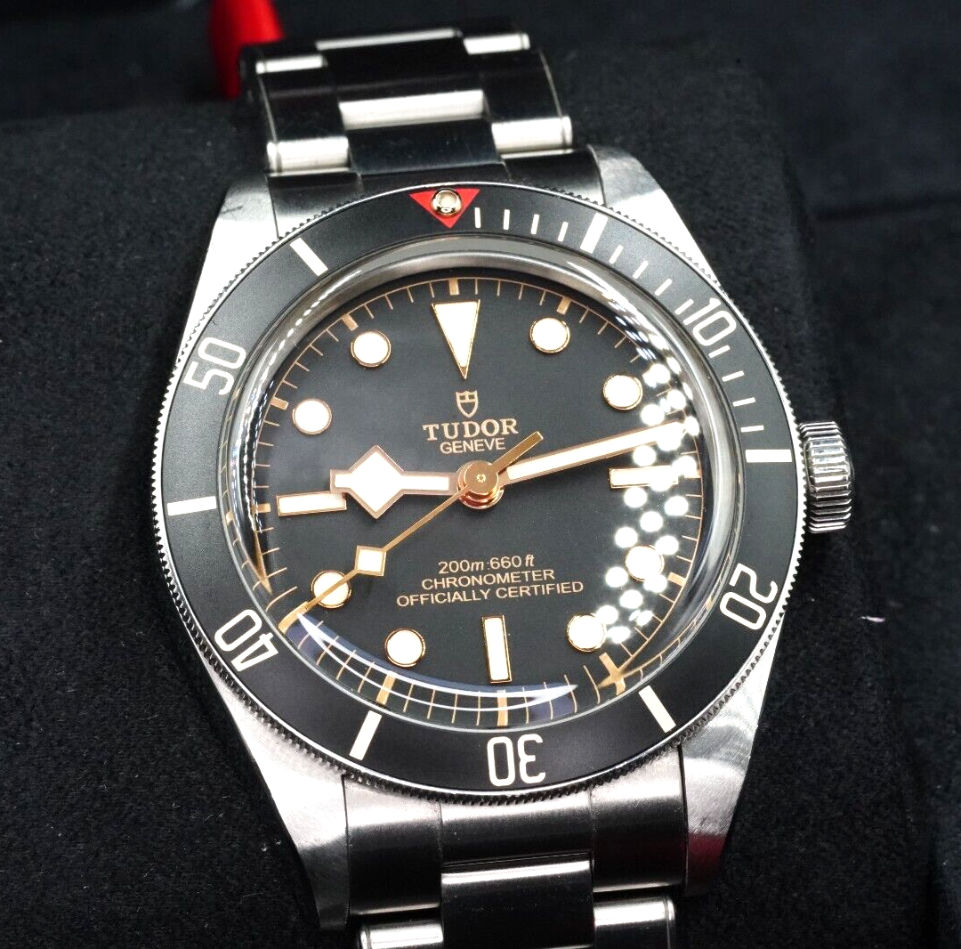 Tudor Black Bay 58  | Ref. 79030N | Complet | Pre-owned