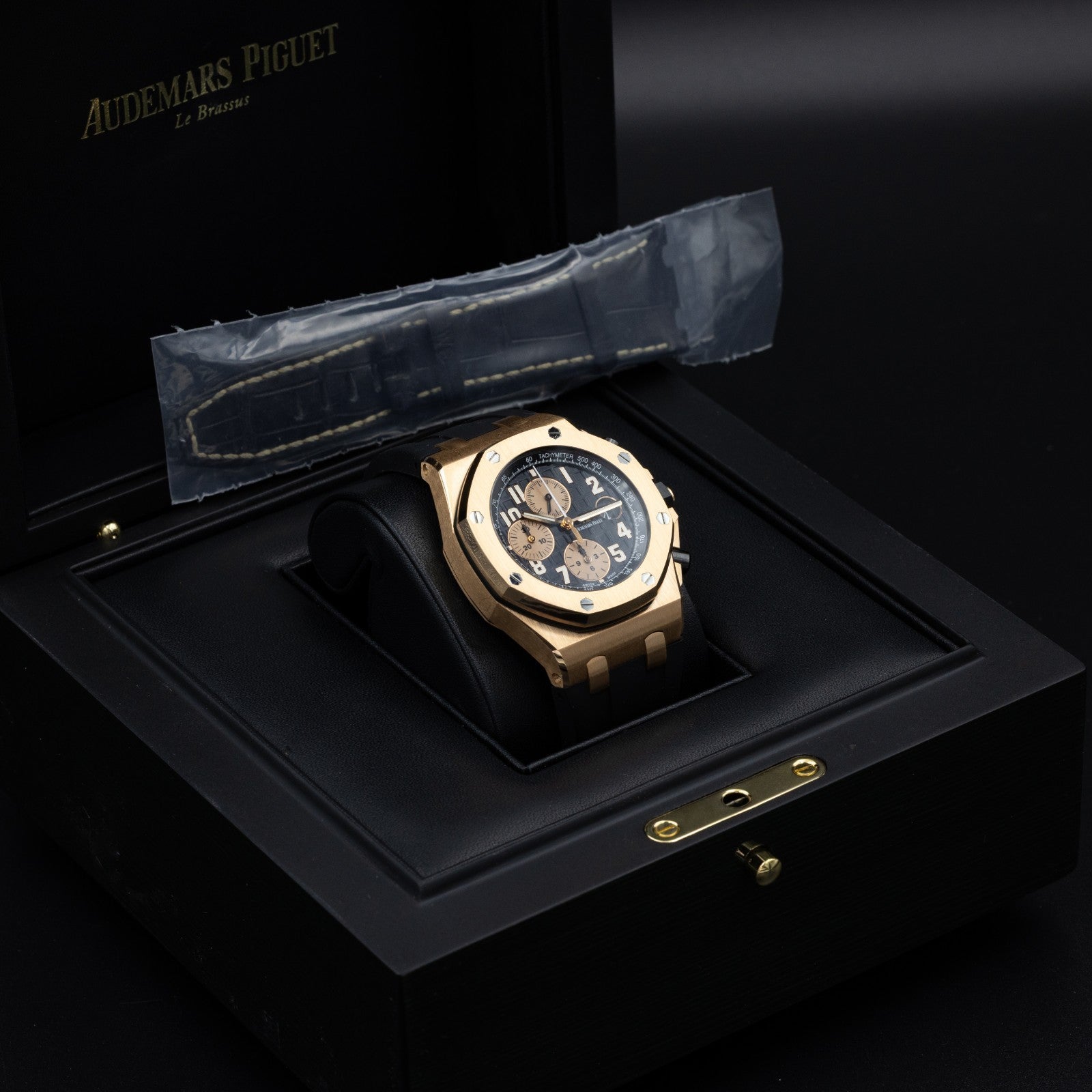 Audemars Piguet Royal Oak Offshore “Half Brick” | Ref. 26470OR.OO