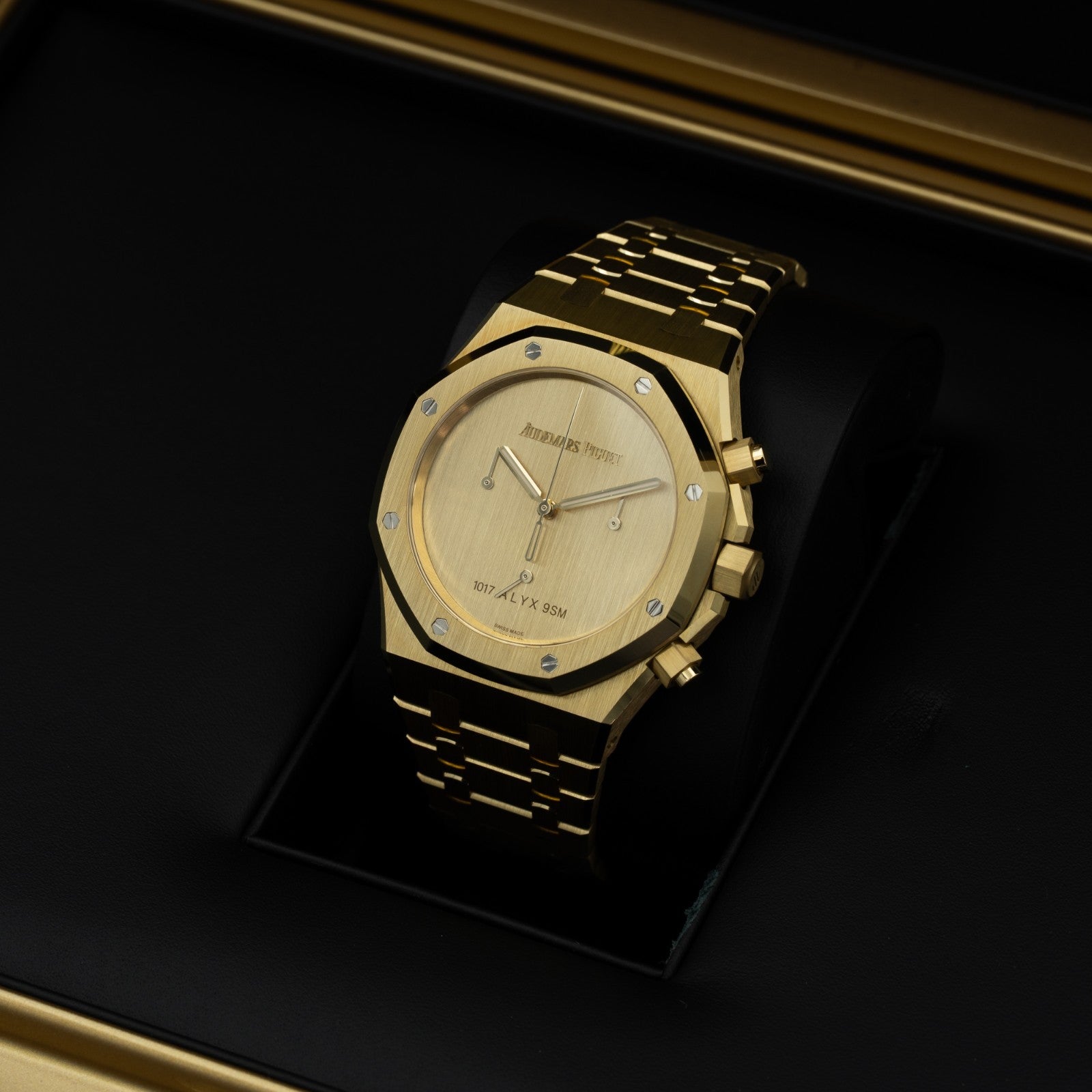 Audemars Piguet Royal Oak Chrono 1017 ALYX 9SM 26240BA.OO.1320BA