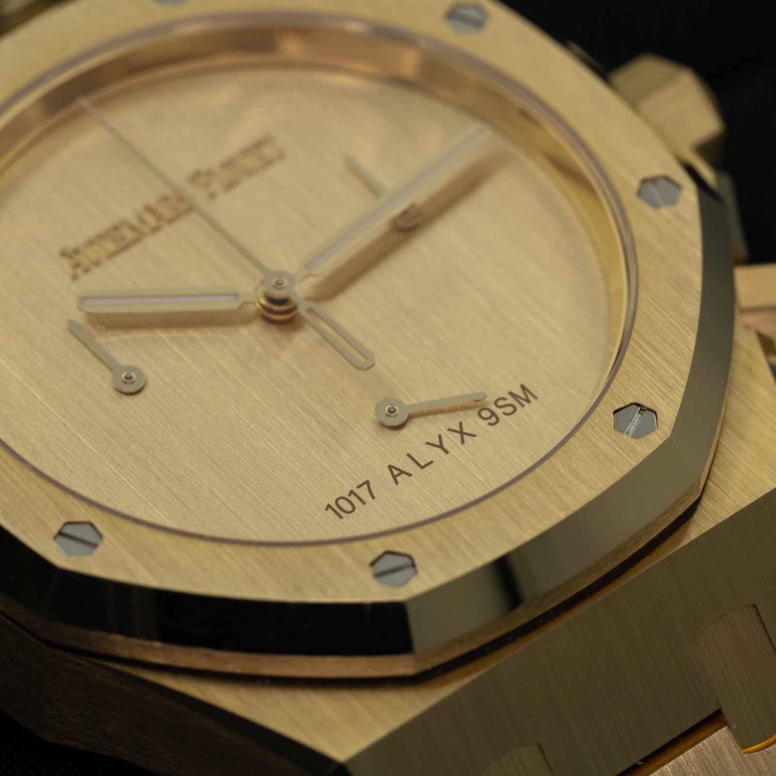 Audemars Piguet Royal Oak Chrono 1017 ALYX 9SM 26240BA.OO.1320BA