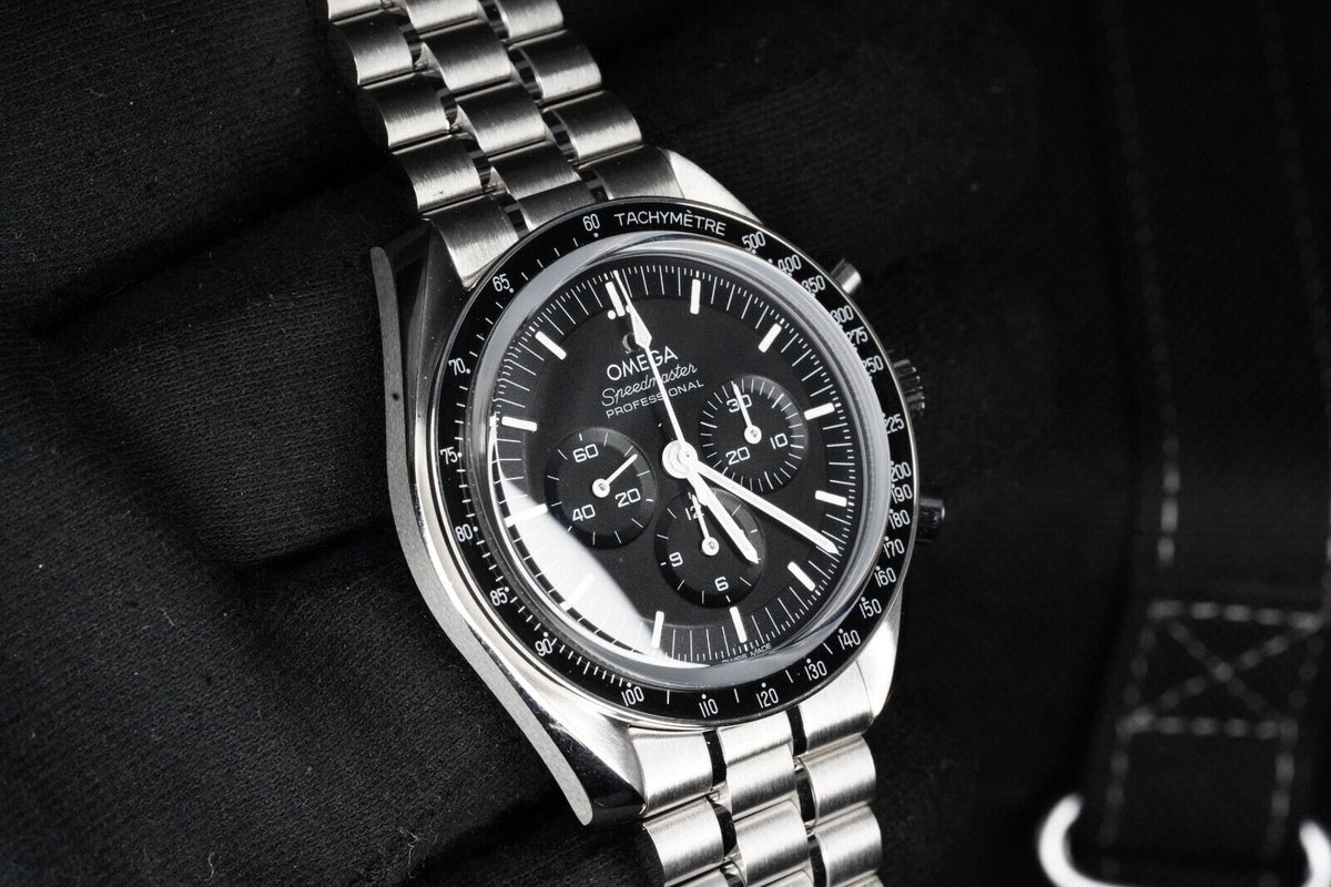 Omega Speedmaster Professional | 42mm | Ref. 310.30.42.50.01.002 | Brand New