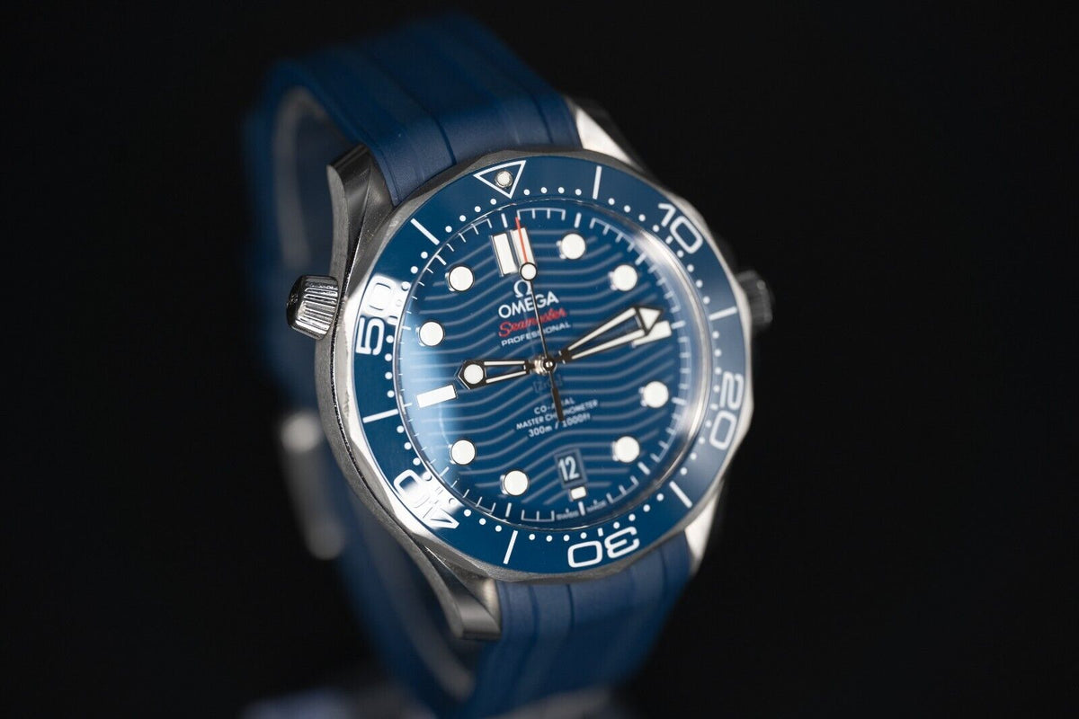 Omega Seamaster Professional 300m | ref. 210.32.42.20.03.001