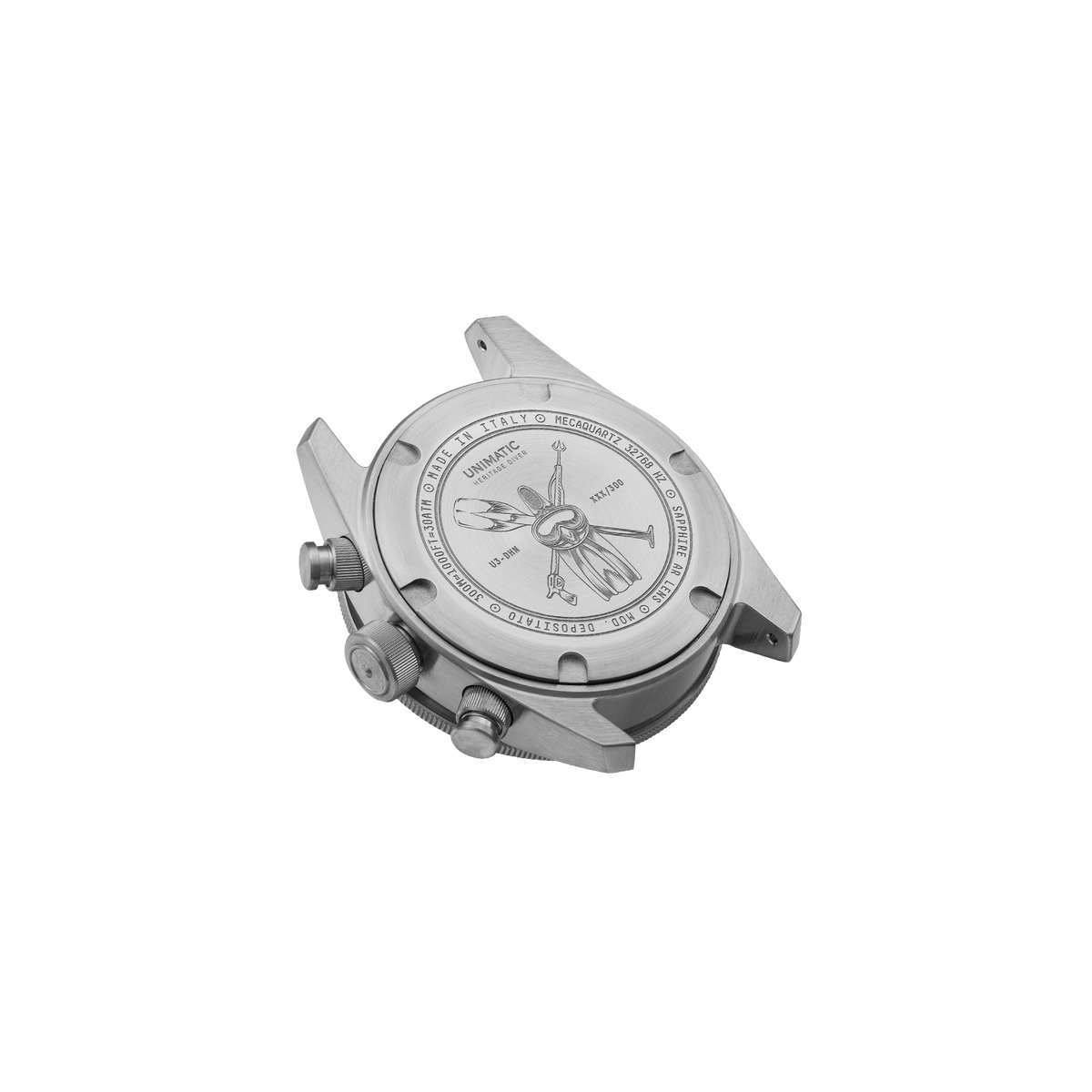 Unimatic U3-DHN | Diving Heritage Collection