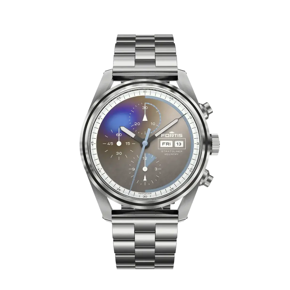 Fortis | Stratoliner S-41 "Reentry Edition" | F2340019