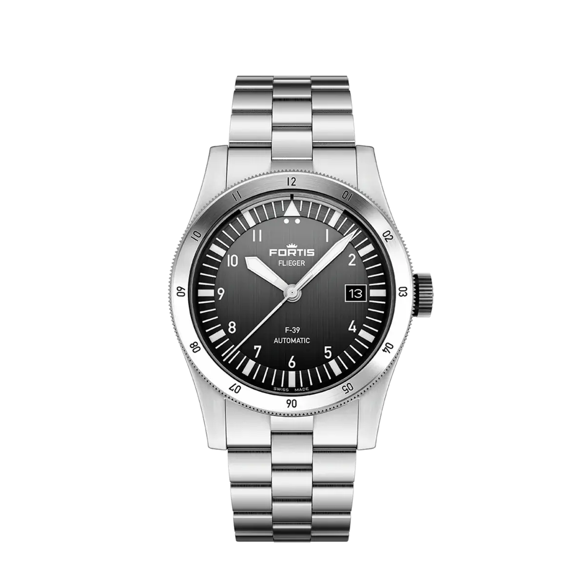 Fortis | Flieger "F-39 Automatic""Mission Black" | F4220028