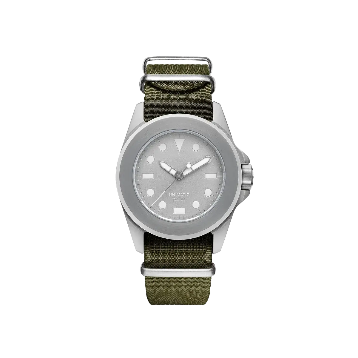 Unimatic | Modello Quattro Limited Edition (Aluminum) | UWK-U4-AEG