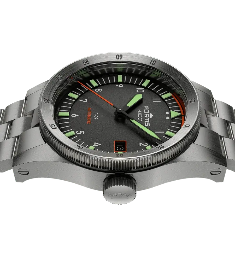 Fortis | Flieger F-39 Automatic "Original" | F.422.0005