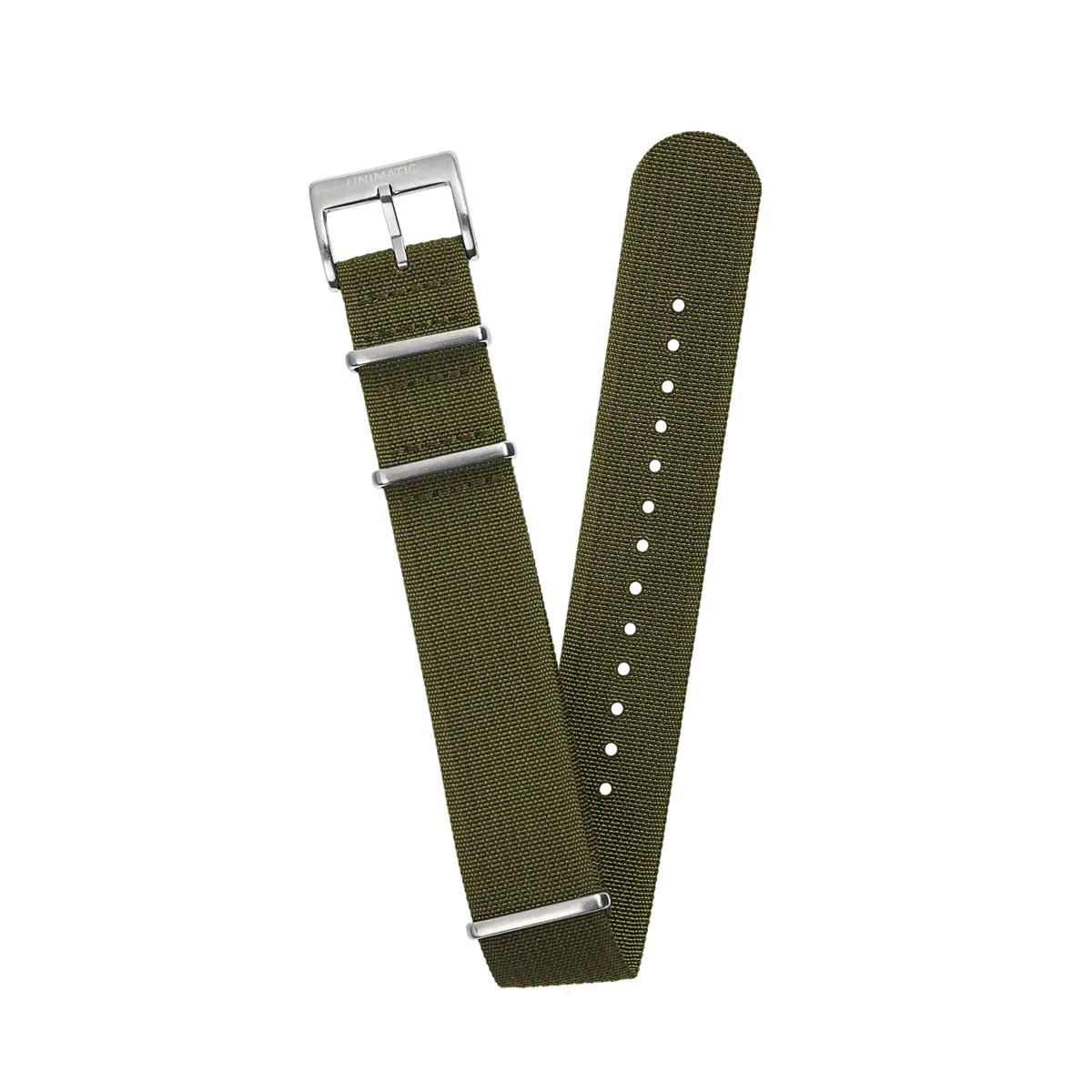 Unimatic | Modello Uno Limited Edition - Diver (Aluminum) | UWK-U1-AEG
