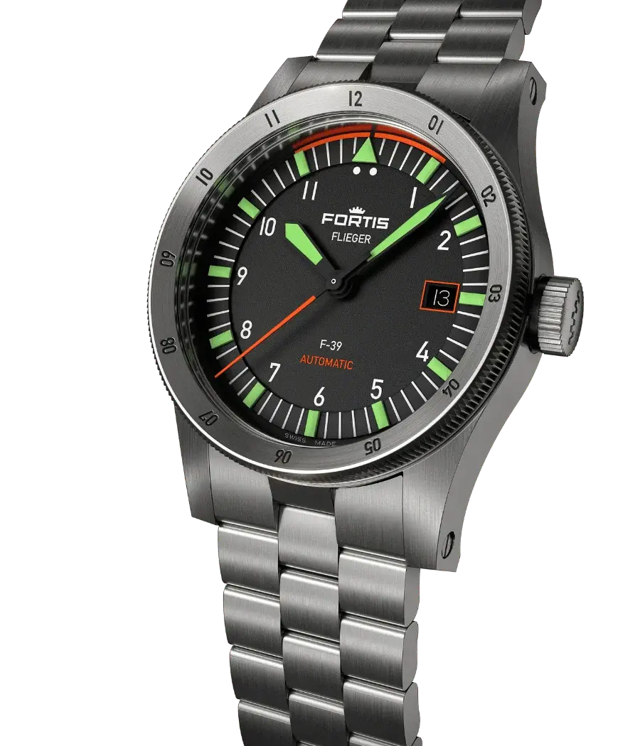 Fortis | Flieger F-39 Automatic "Original" | F.422.0005