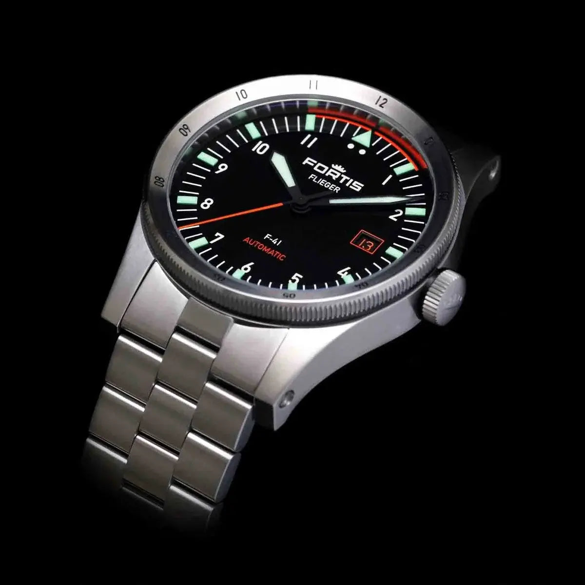 Fortis | Flieger F-41 Automatic | F.422.0008