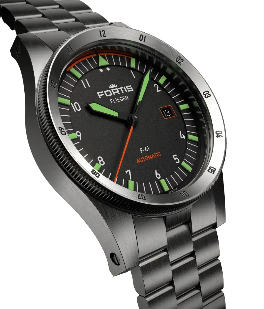 Fortis | Flieger F-41 Automatic | F.422.0008