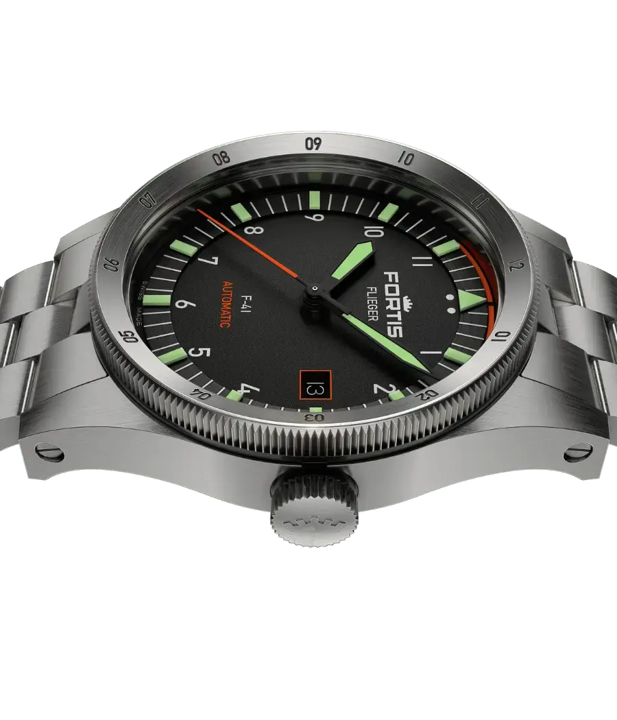 Fortis | Flieger F-41 Automatic | F.422.0008