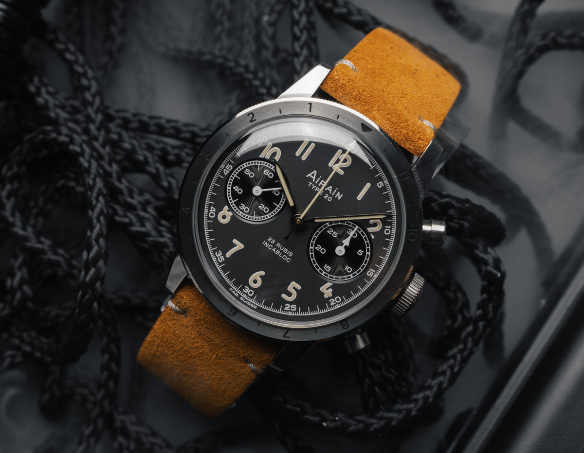 Airain Type 20 Re-Edition - Ref 421.436S