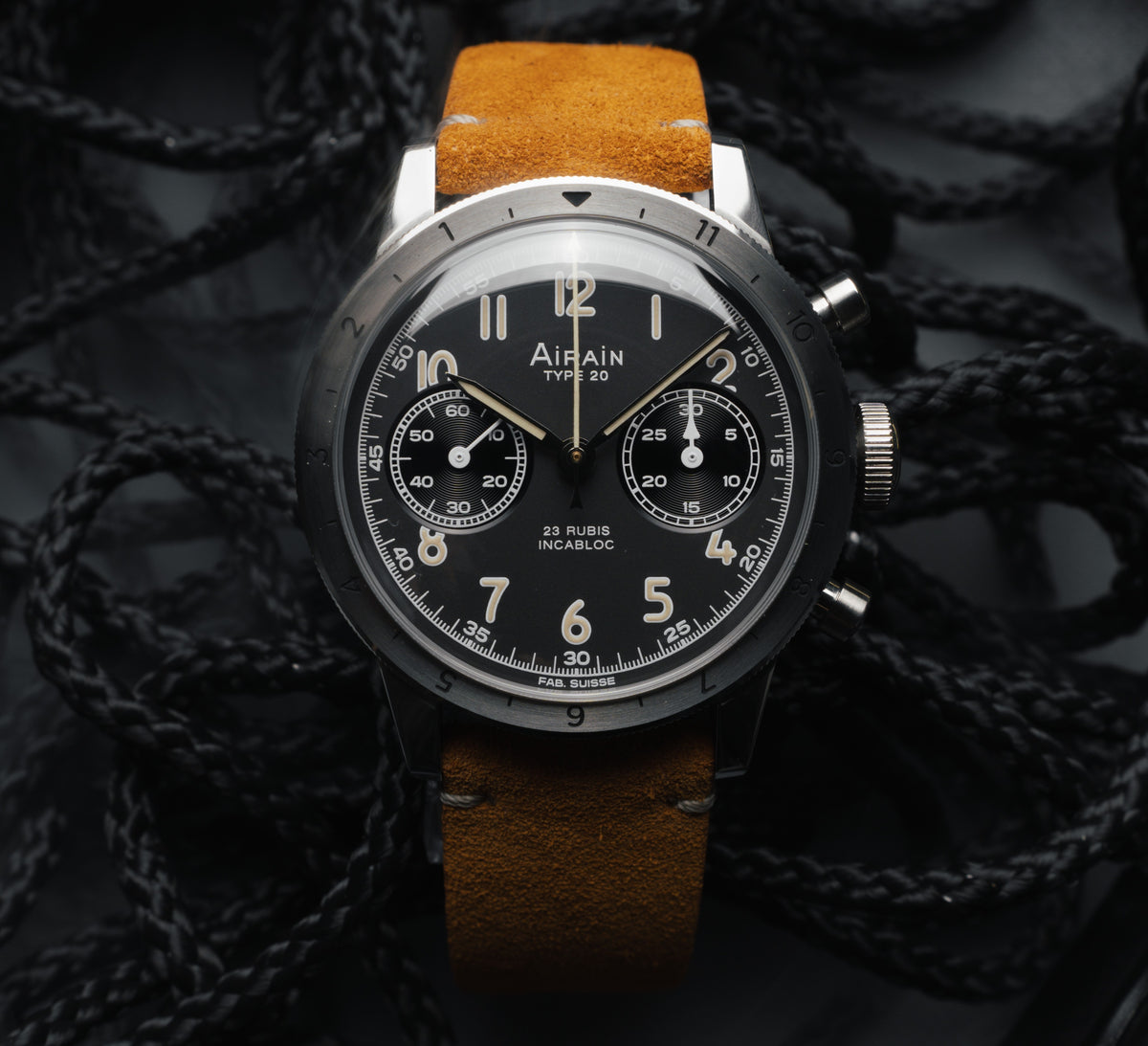 Airain Type 20 Re-Edition - Ref 421.436S