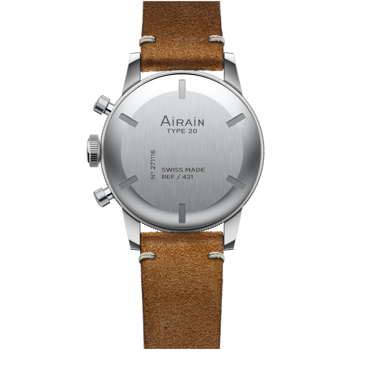 Airain Type 20 Re-Edition - Ref 421.436S
