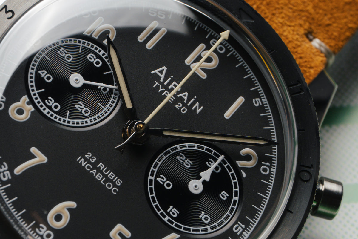 Airain Type 20 Re-Edition - Ref 421.436S