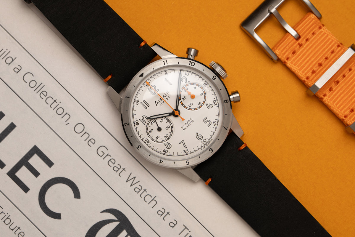 Airain Type 20 Limited Edition - Ace - Ref 428.440