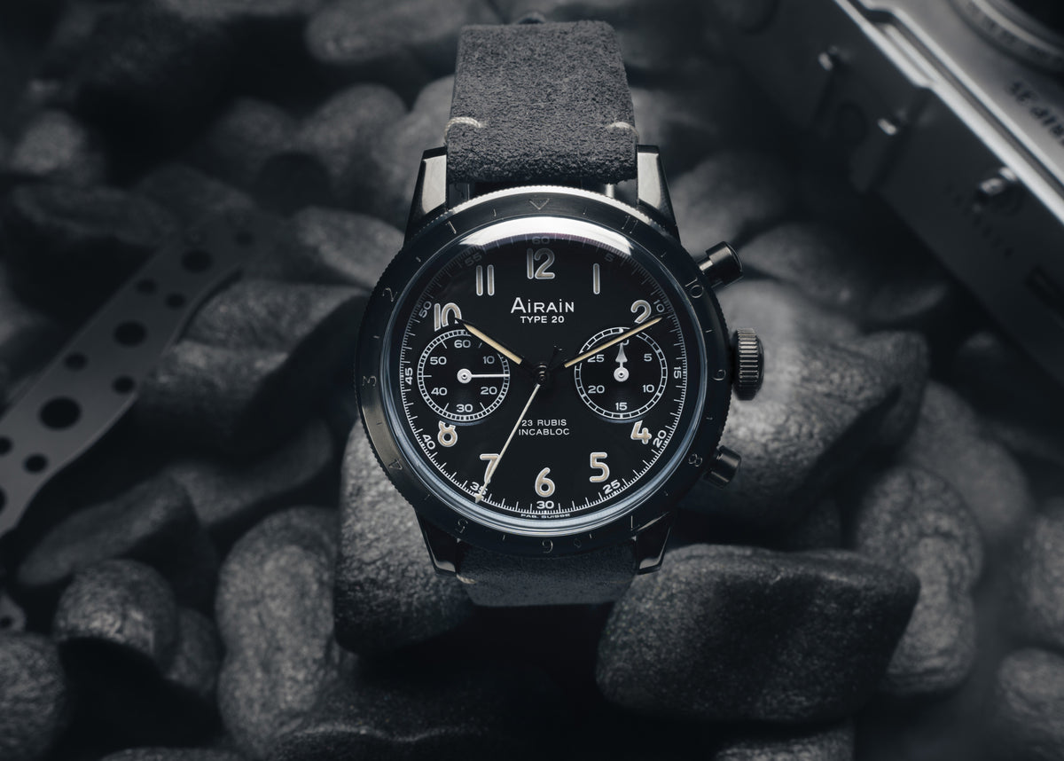 Airain Type 20 Limited Edition - Furtivité - Ref 421.889