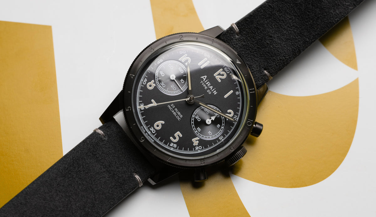 Airain Type 20 Limited Edition - Furtivité - Ref 421.889