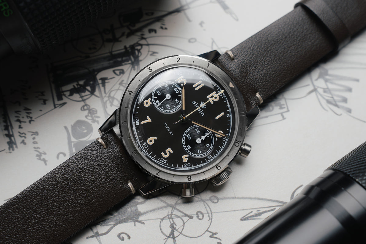 Airain Type 21 Re-Edition - Ref 423.438