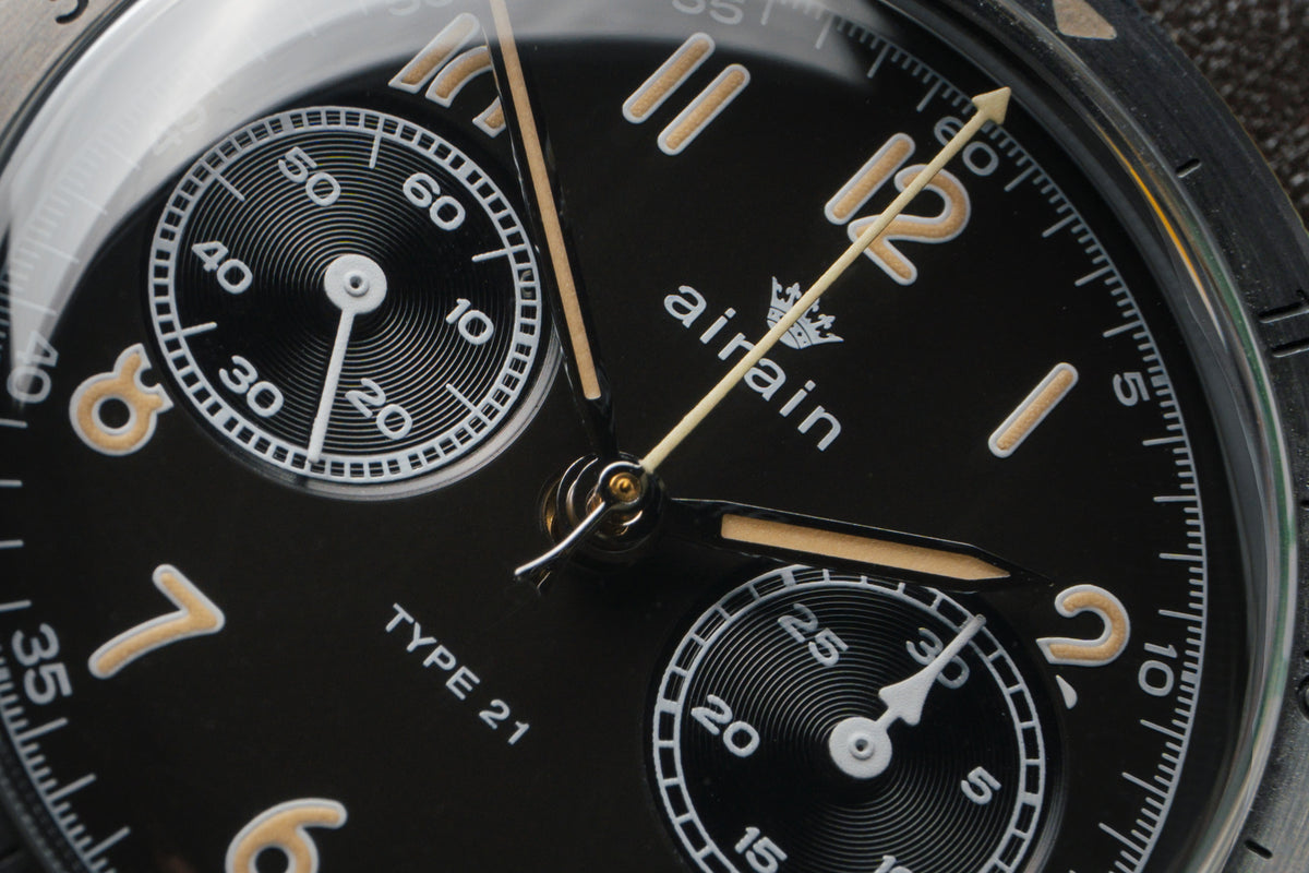 Airain Type 21 Re-Edition - Ref 423.438