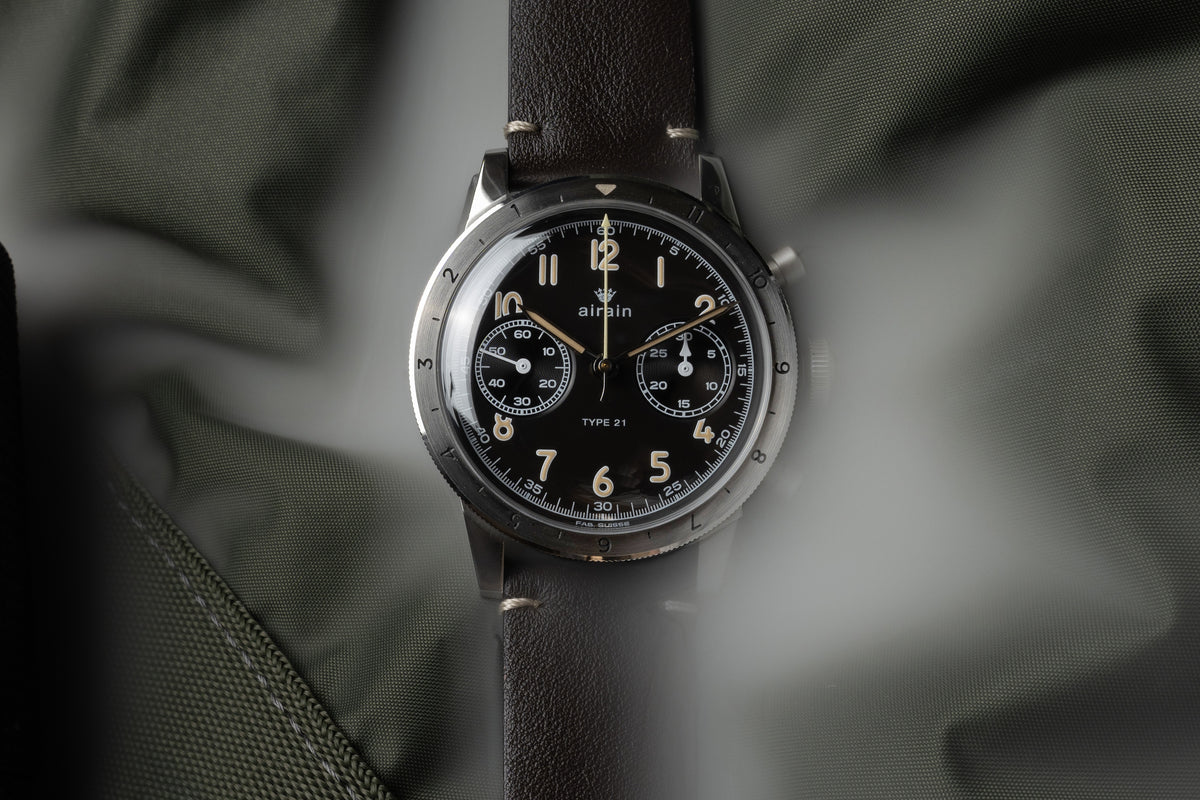 Airain Type 21 Re-Edition - Ref 423.438