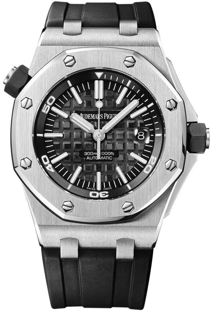 Audemars Piguet Royal Oak Offshore Diver | Ref. 15703ST