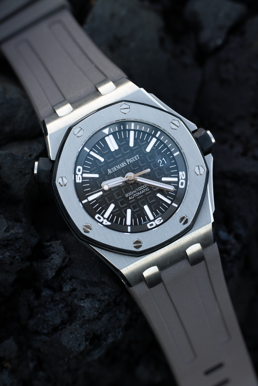 Audemars Piguet Royal Oak Offshore Diver | Ref. 15703ST