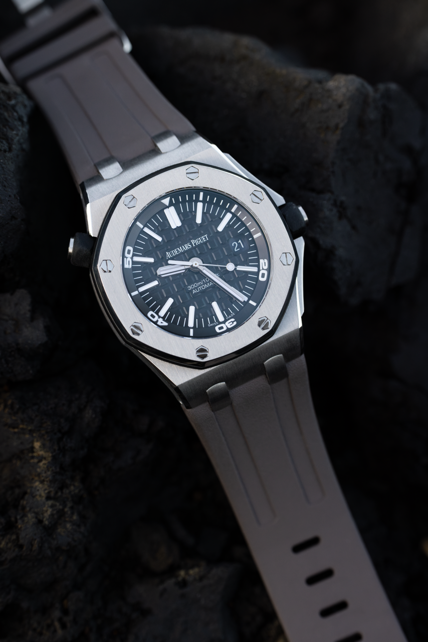 Audemars Piguet Royal Oak Offshore Diver | Ref. 15703ST