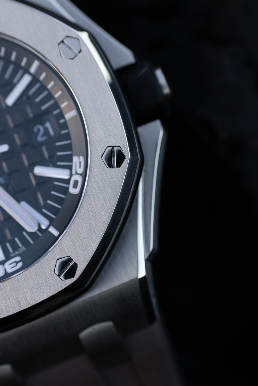 Audemars Piguet Royal Oak Offshore Diver | Ref. 15703ST