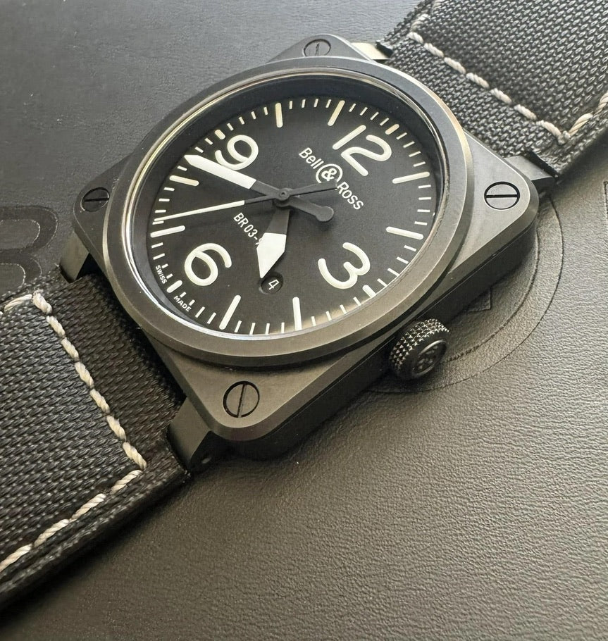 Bell & Ross BR 03-92