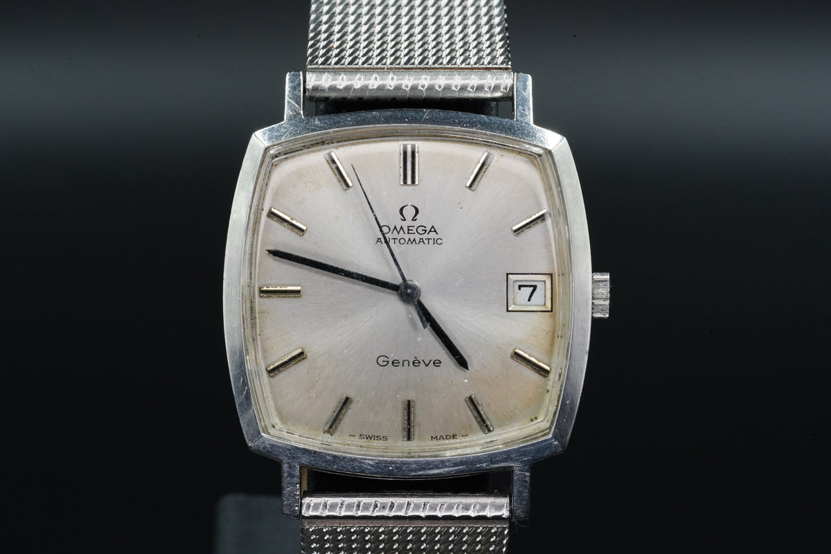 Omega Genève Ref. 162.010 | Vintage