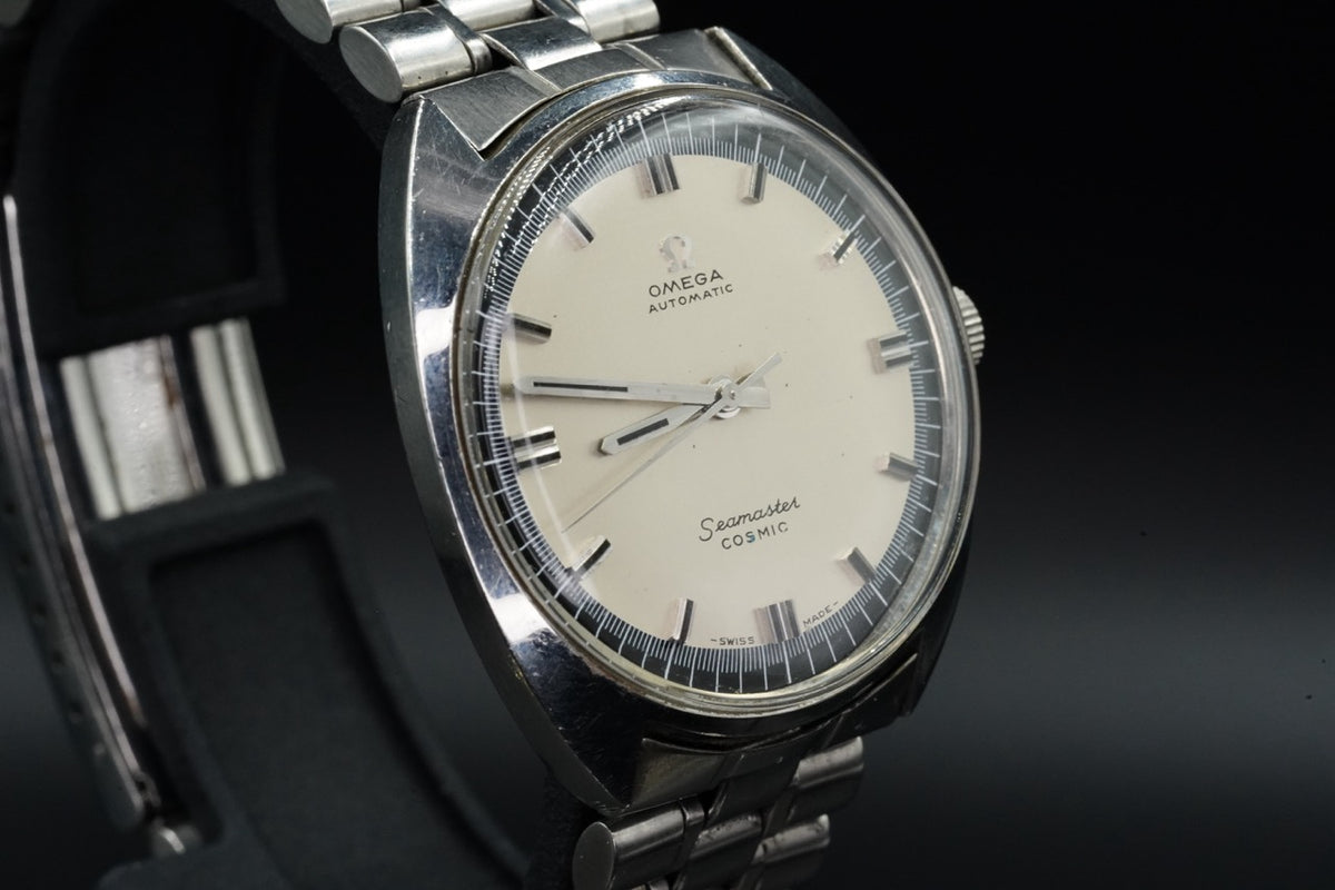 Omega Seamaster Cosmic | Ref. 165.026 | Vintage