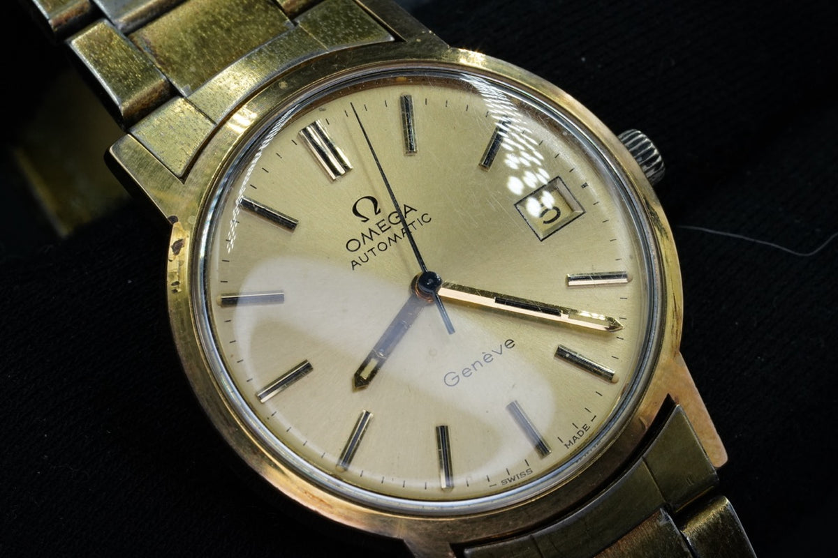 Omega Genève | Ref. 166.0163 | Vintage