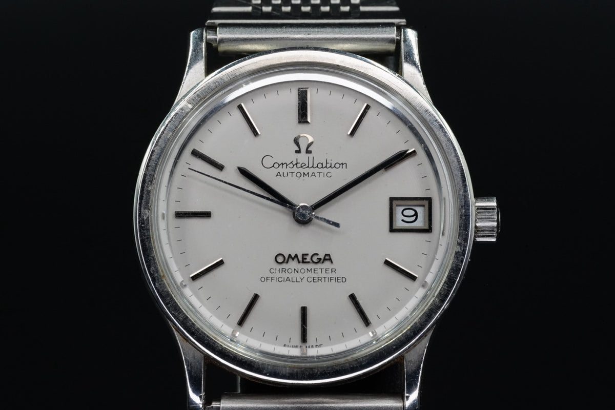 Omega Constellation | Ref. 168.033 | Vintage