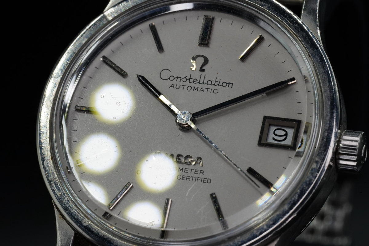 Omega Constellation | Ref. 168.033 | Vintage