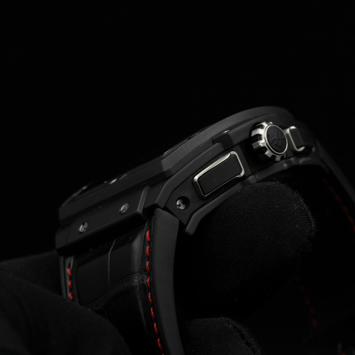 Hublot Spirit of Big Bang Black Magic| Ref. 601.CI.0173.RX | Skeleton Dial
