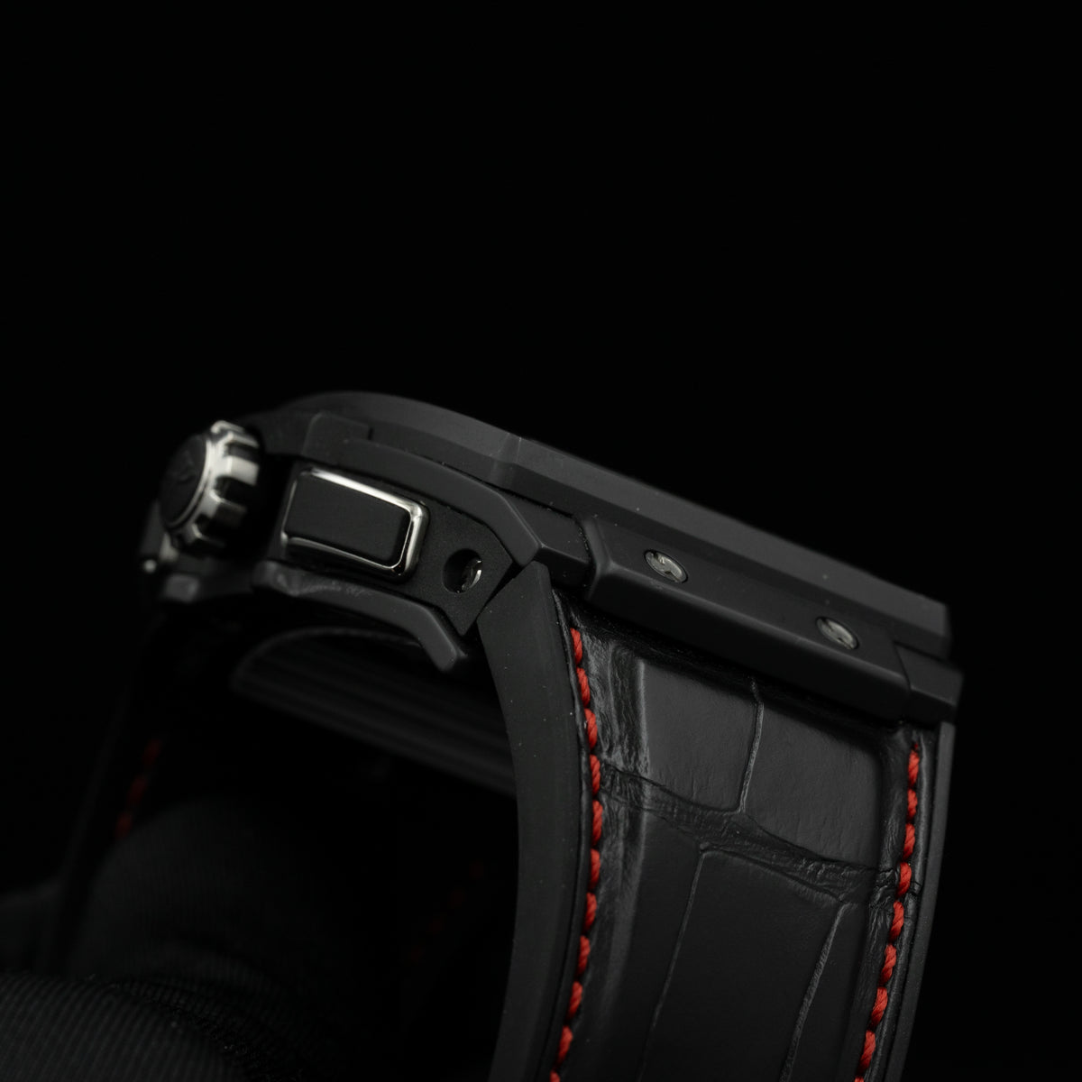 Hublot Spirit of Big Bang Black Magic| Ref. 601.CI.0173.RX | Skeleton Dial