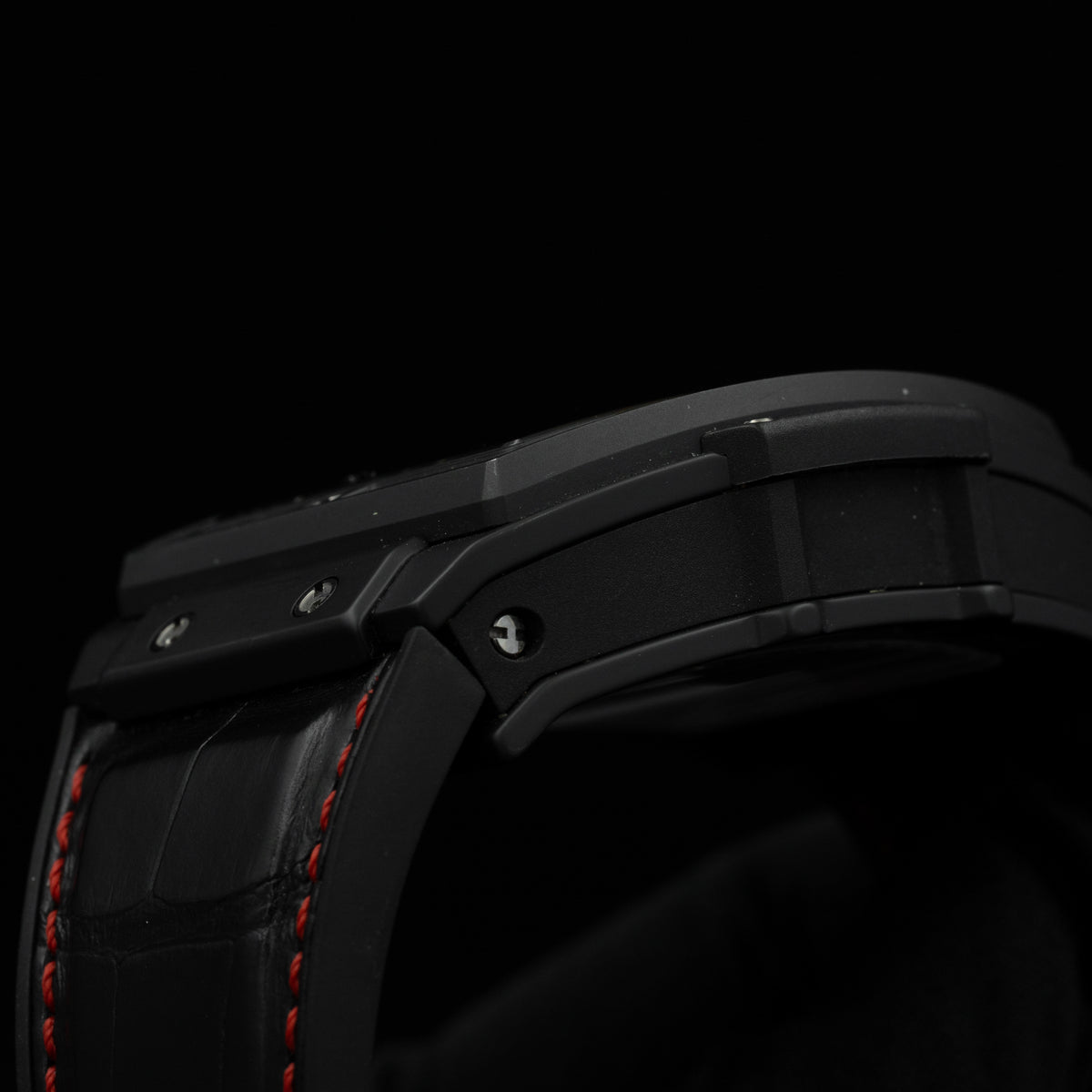 Hublot Spirit of Big Bang Black Magic| Ref. 601.CI.0173.RX | Skeleton Dial