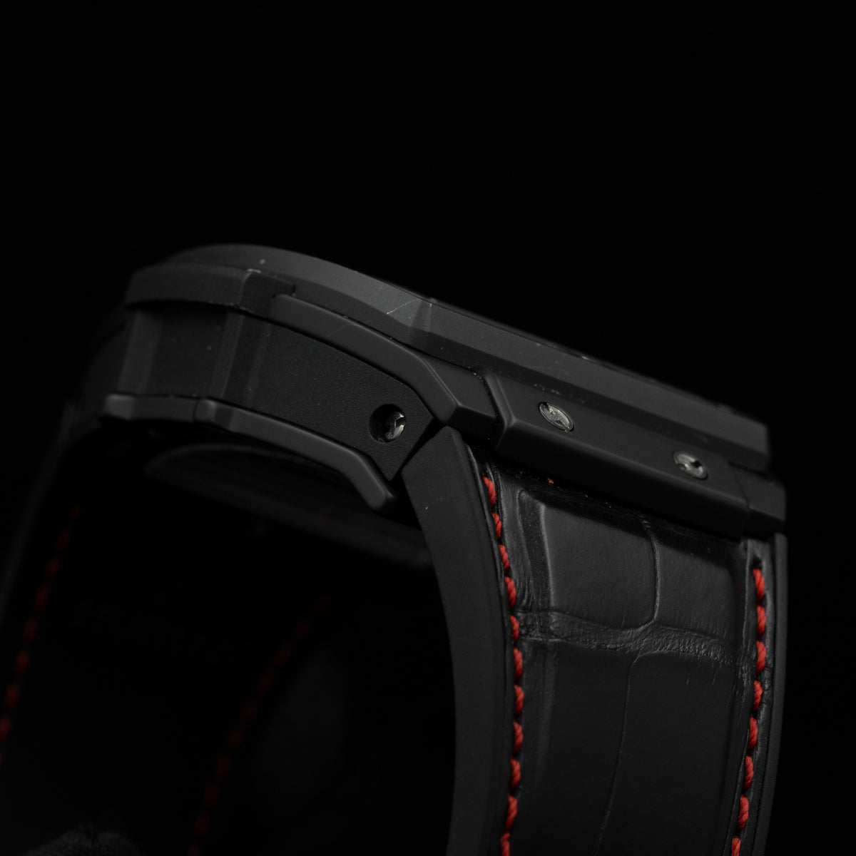 Hublot Spirit of Big Bang Black Magic| Ref. 601.CI.0173.RX | Skeleton Dial