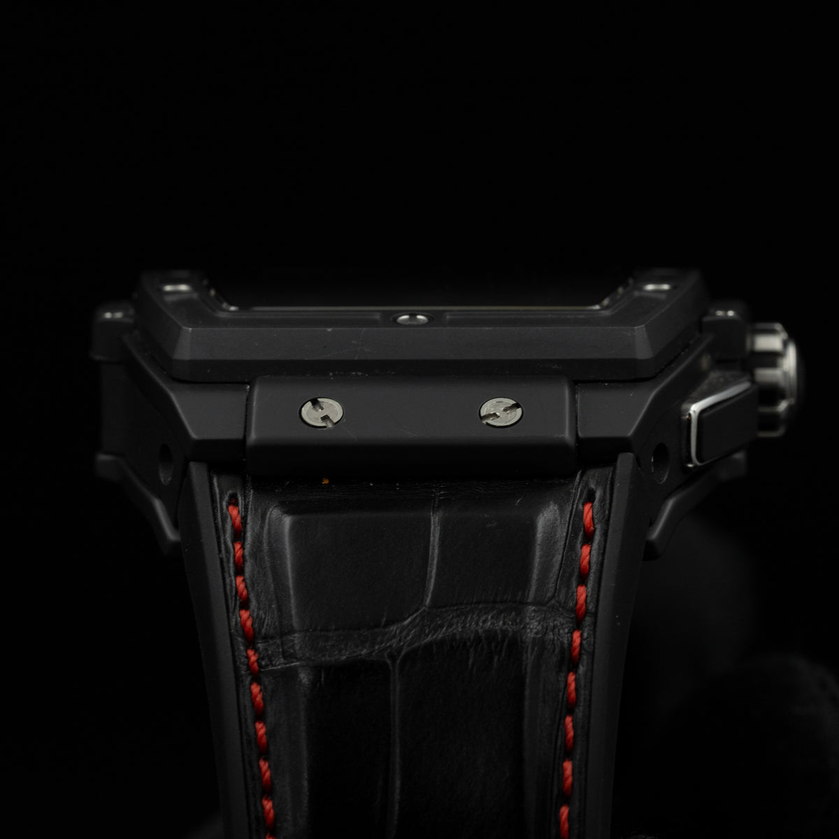 Hublot Spirit of Big Bang Black Magic| Ref. 601.CI.0173.RX | Skeleton Dial