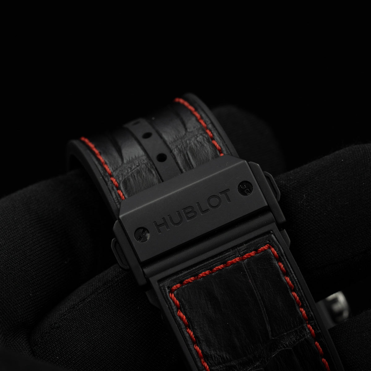 Hublot Spirit of Big Bang Black Magic| Ref. 601.CI.0173.RX | Skeleton Dial