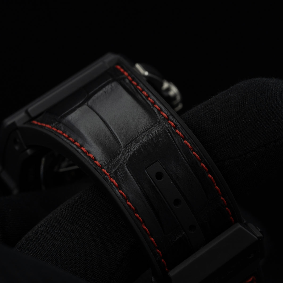 Hublot Spirit of Big Bang Black Magic| Ref. 601.CI.0173.RX | Skeleton Dial