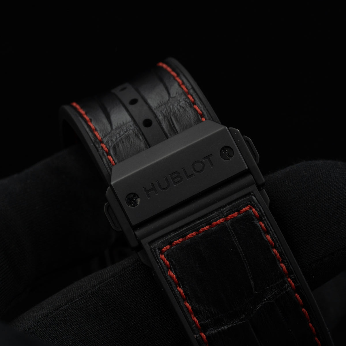 Hublot Spirit of Big Bang Black Magic| Ref. 601.CI.0173.RX | Skeleton Dial