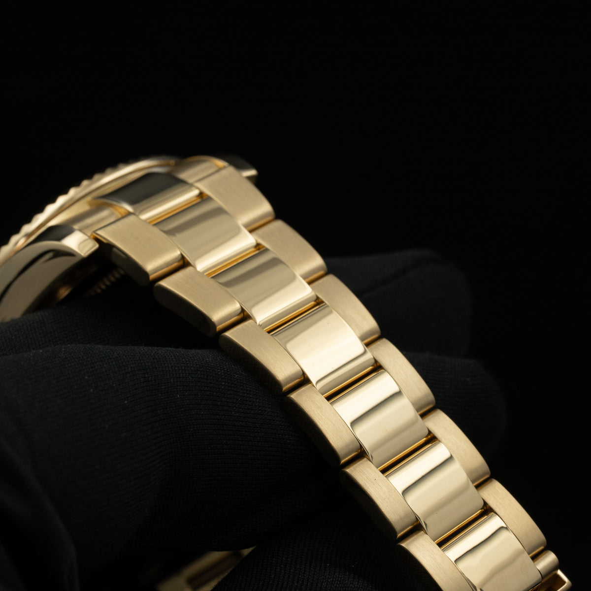 Rolex Sky-Dweller | 326938 | Yellow Gold | Sundust Dial w/ Roman Numerals | Box & Papers