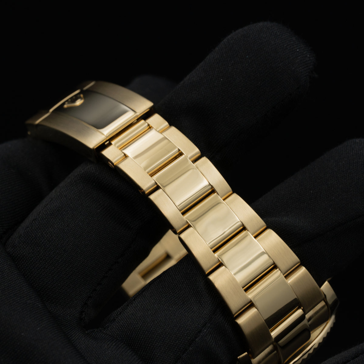 Rolex Sky-Dweller | 326938 | Yellow Gold | Sundust Dial w/ Roman Numerals | Box & Papers