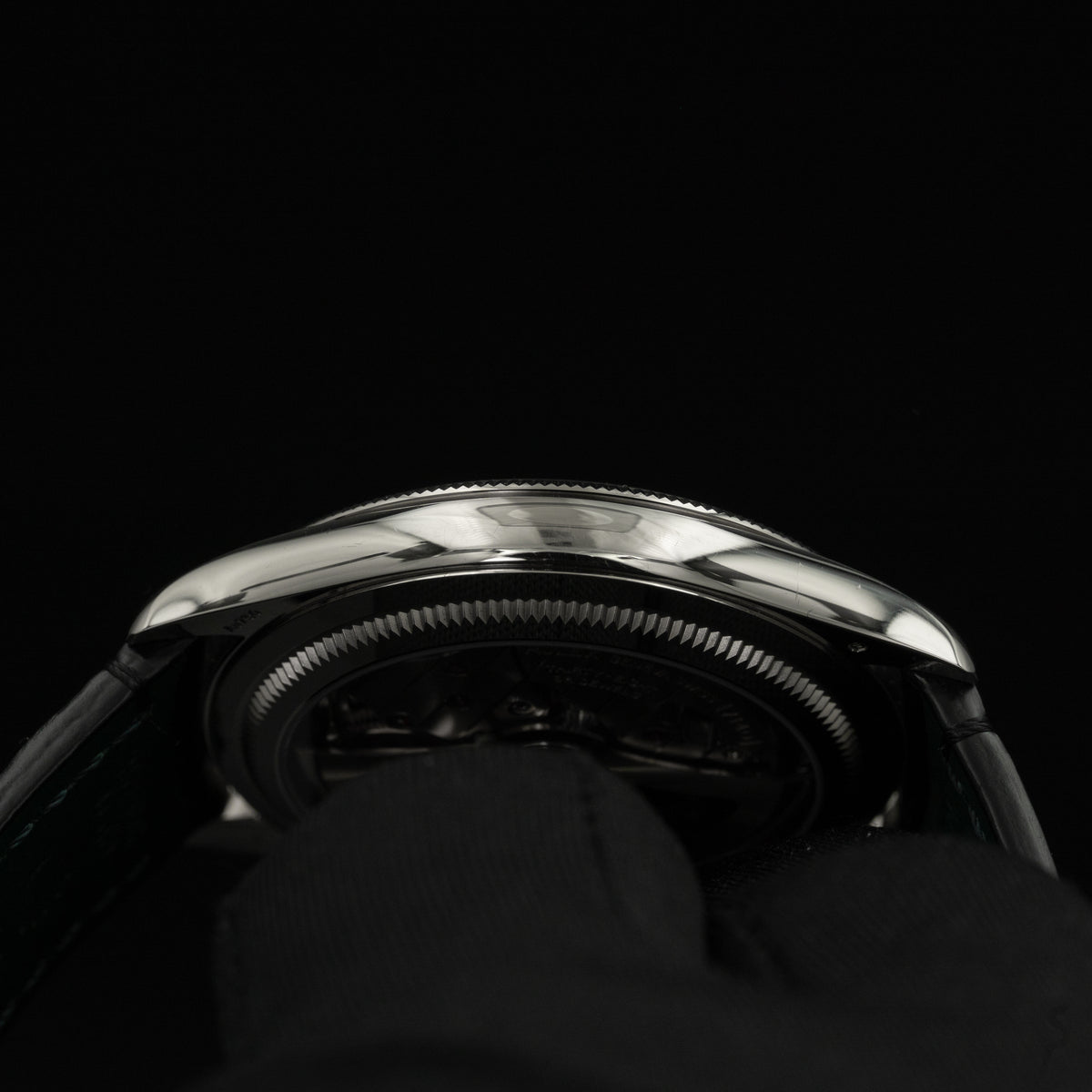 Rolex 1908 White Gold Ref. 52509