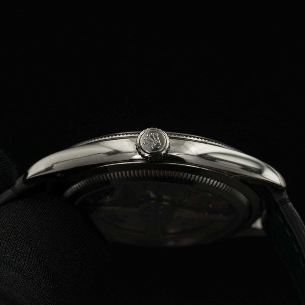 Rolex 1908 White Gold Ref. 52509