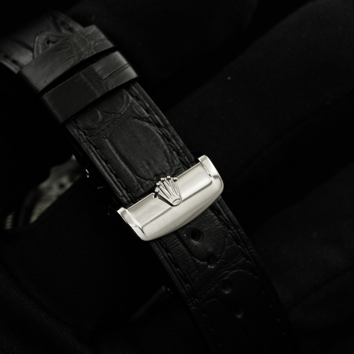 Rolex 1908 White Gold Ref. 52509